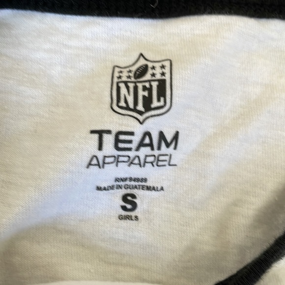 Raiders top small in kids - Picture 4 of 4